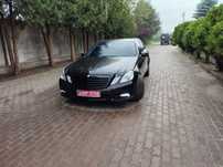 Mercedes w212 2.1cdi розмитнений на шрот