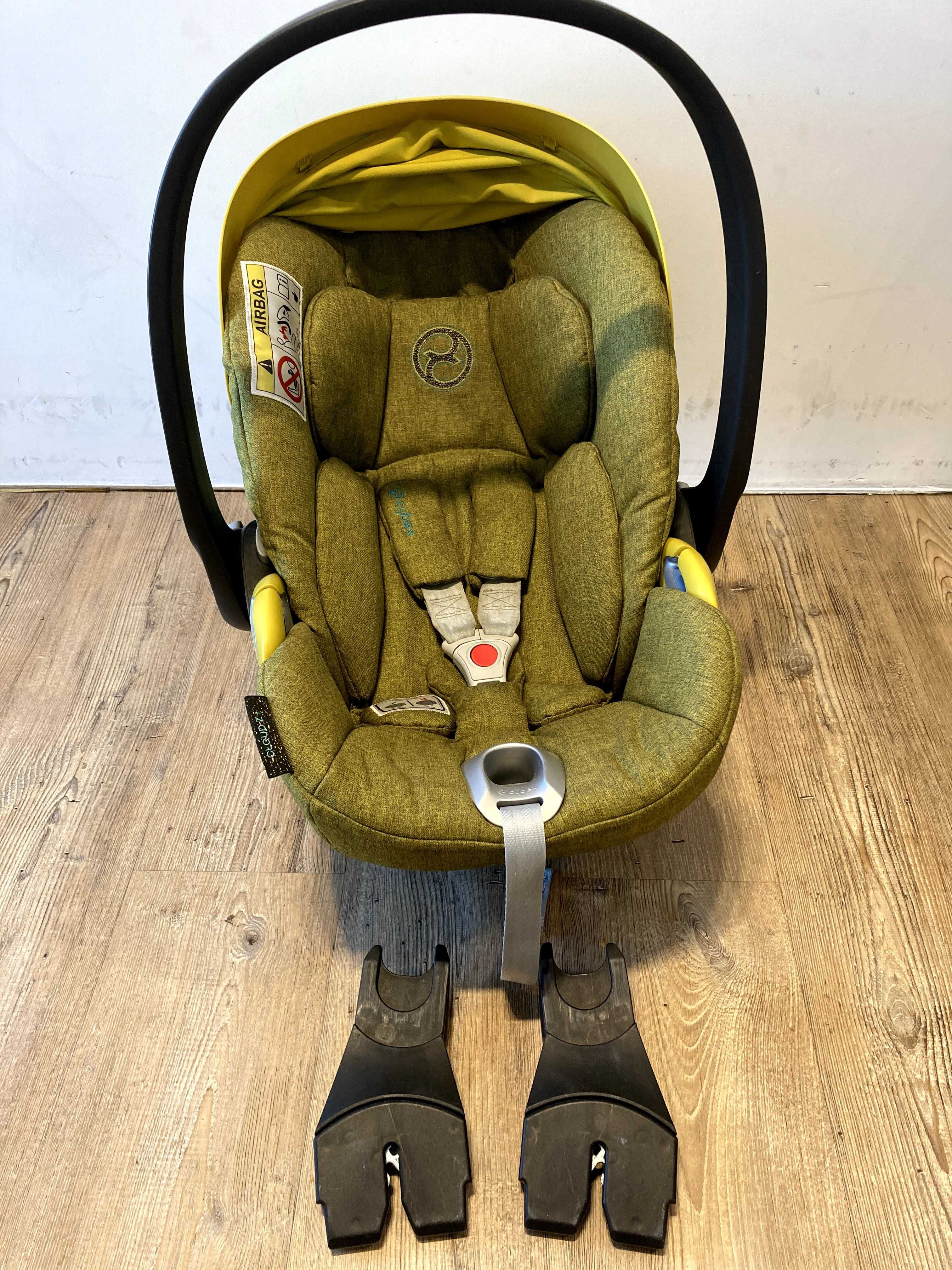 Fotelik Cybex Cloud Z i-size