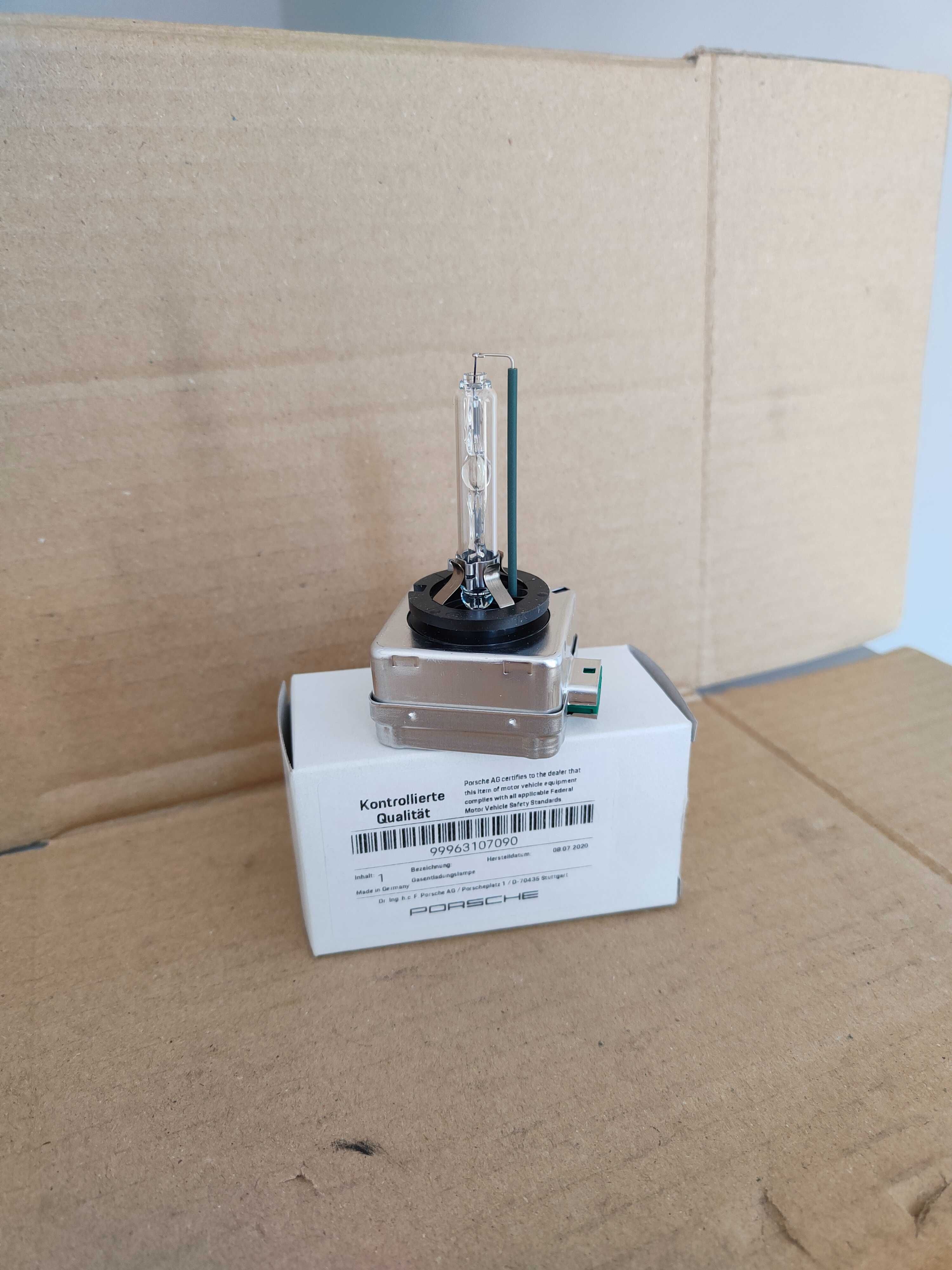 OSRAM D3S Xenon  Oryginał Żarnik 35W