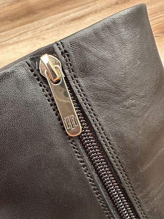 Ботильйони Tommy Hilfiger ботинки черевики чоботи