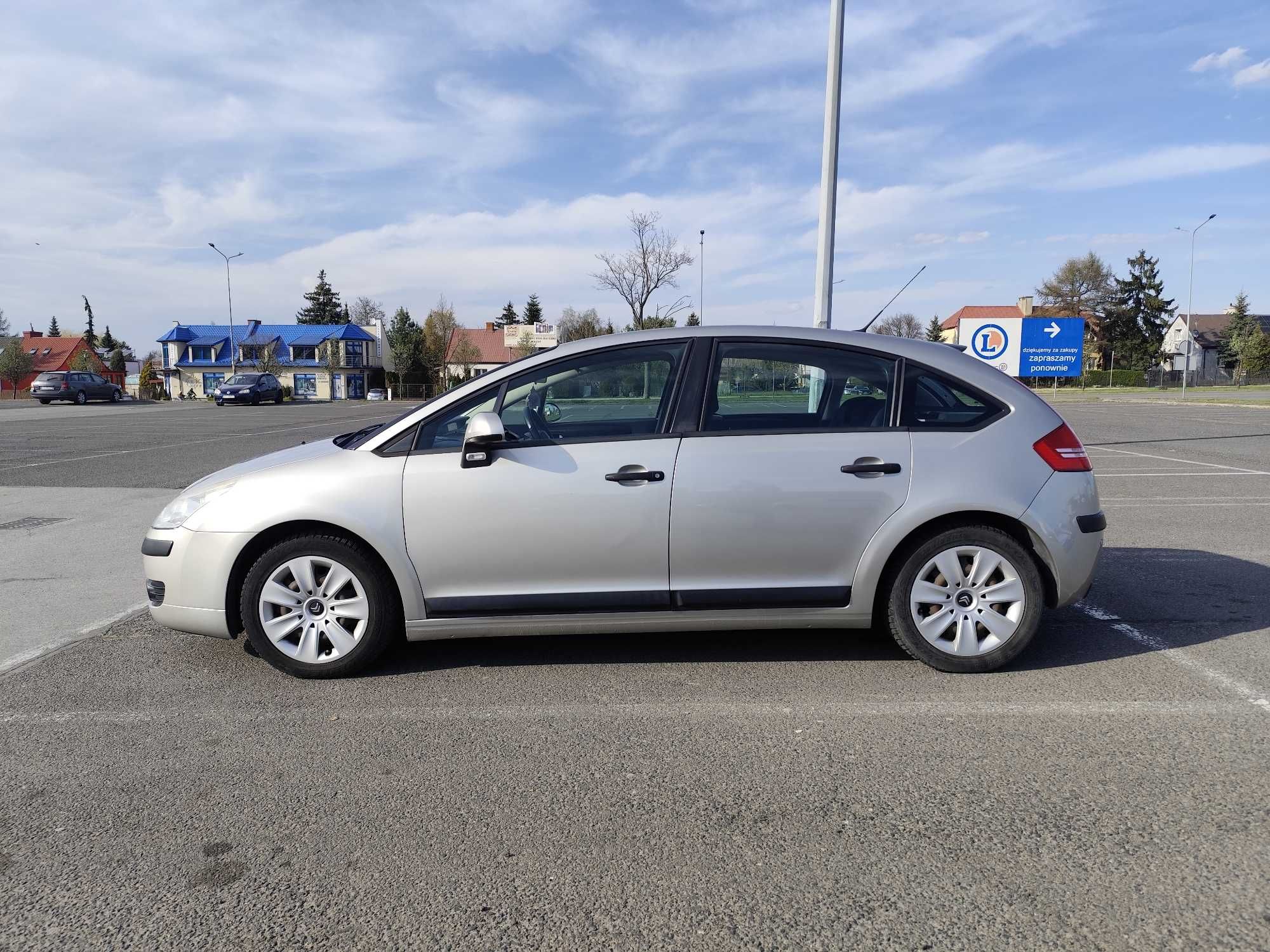 Citroen C4 – 2008, 1.4 benzyna + LPG