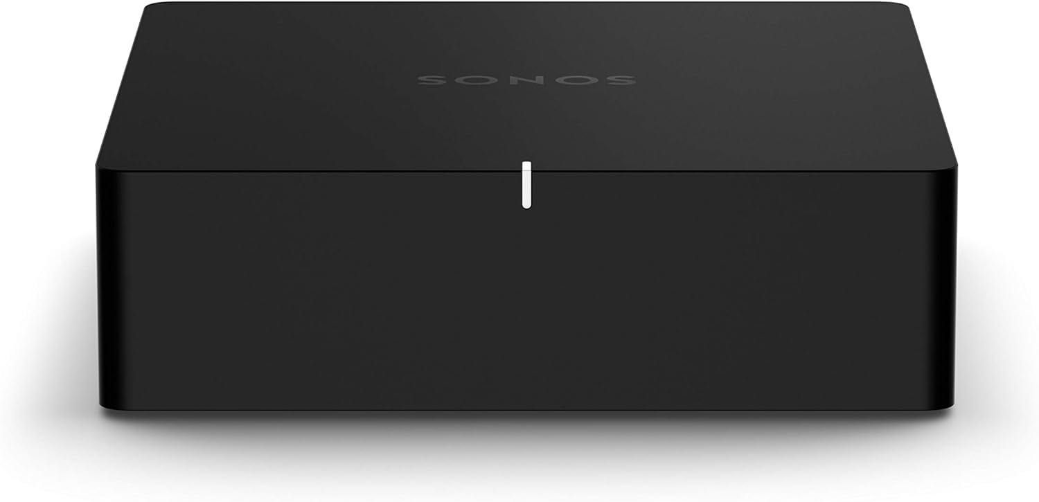 Sonos Port - używany, 100% sprawny, stan idealny, na gwarancji