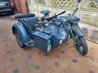 Motocykl MW - 750 MW750 jak K-750 BMW