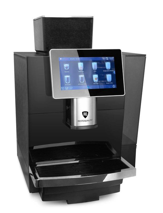 EKSPRES DO KAWY | EKRAN DOTYKOWY | pojemnik 8l | podłączenie wody FV23