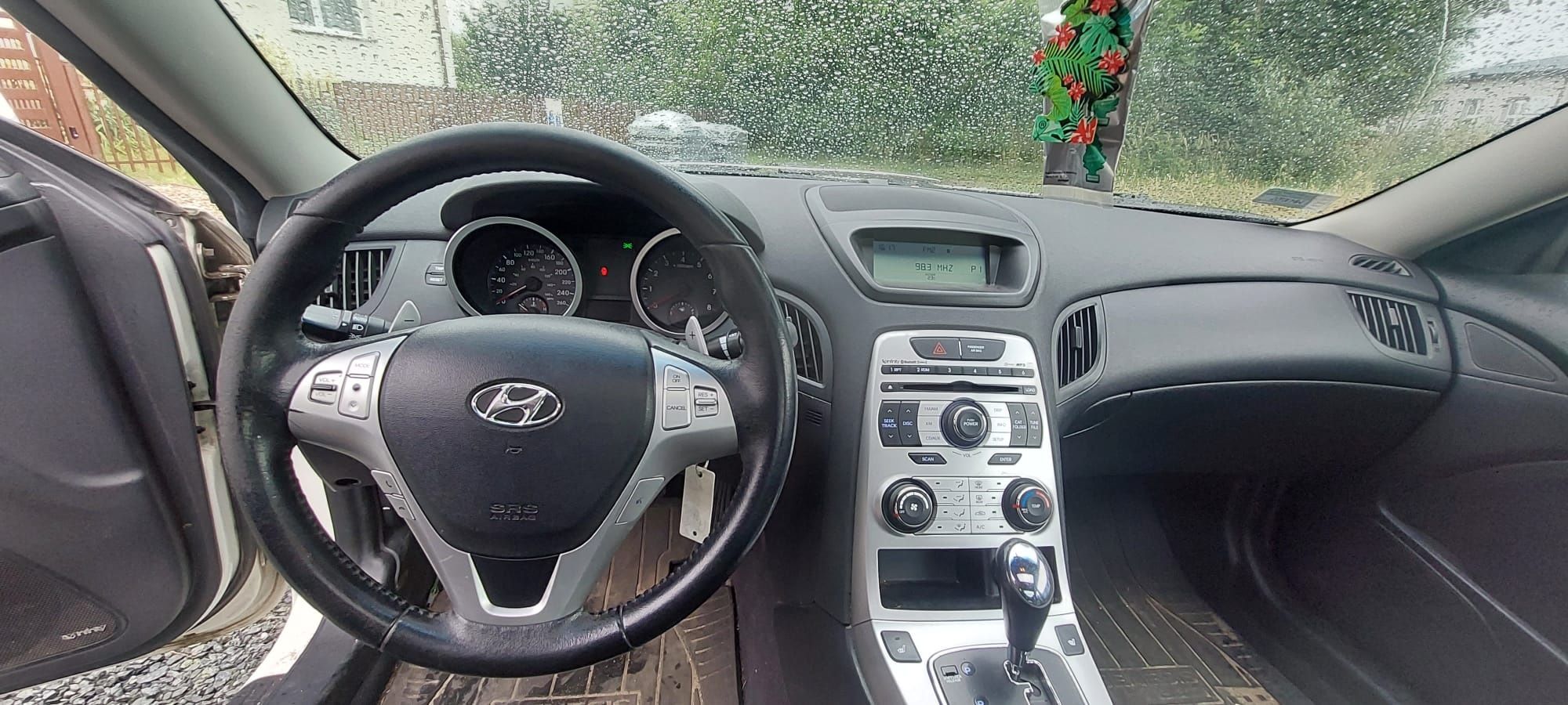Sprzedam Genesis coupe 2.0T lpg