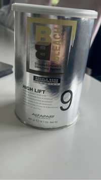 Alfaparf high lift 9