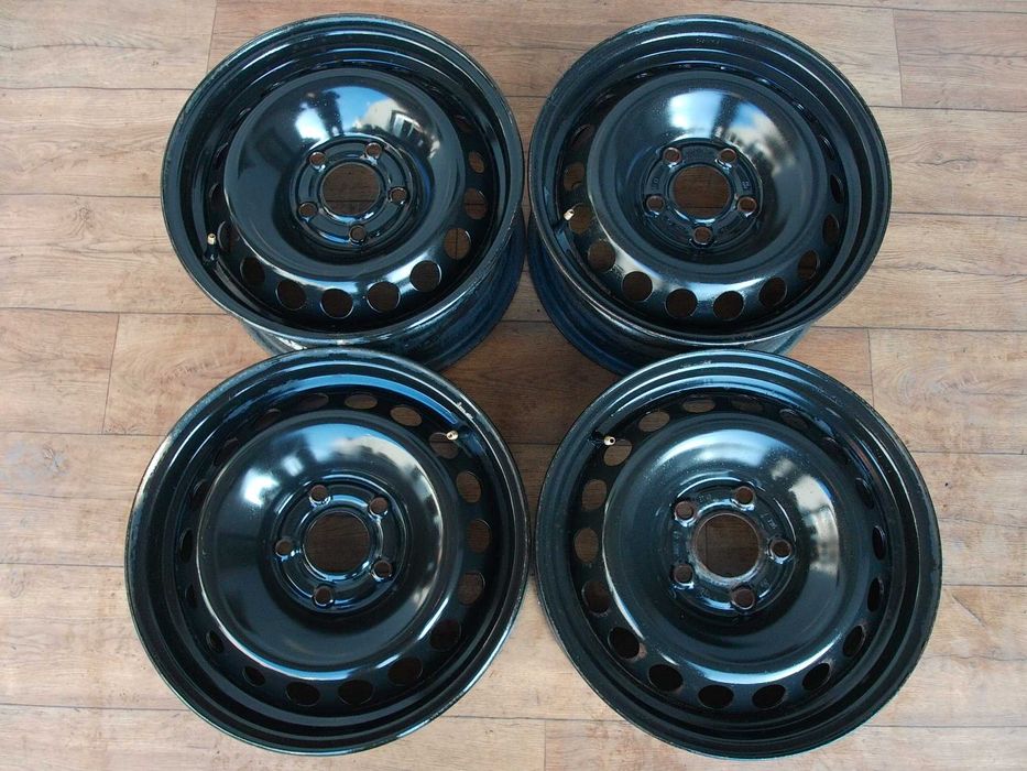 Felgi Renault Megane Scenic Fluence 15 5x114,3 ET 43