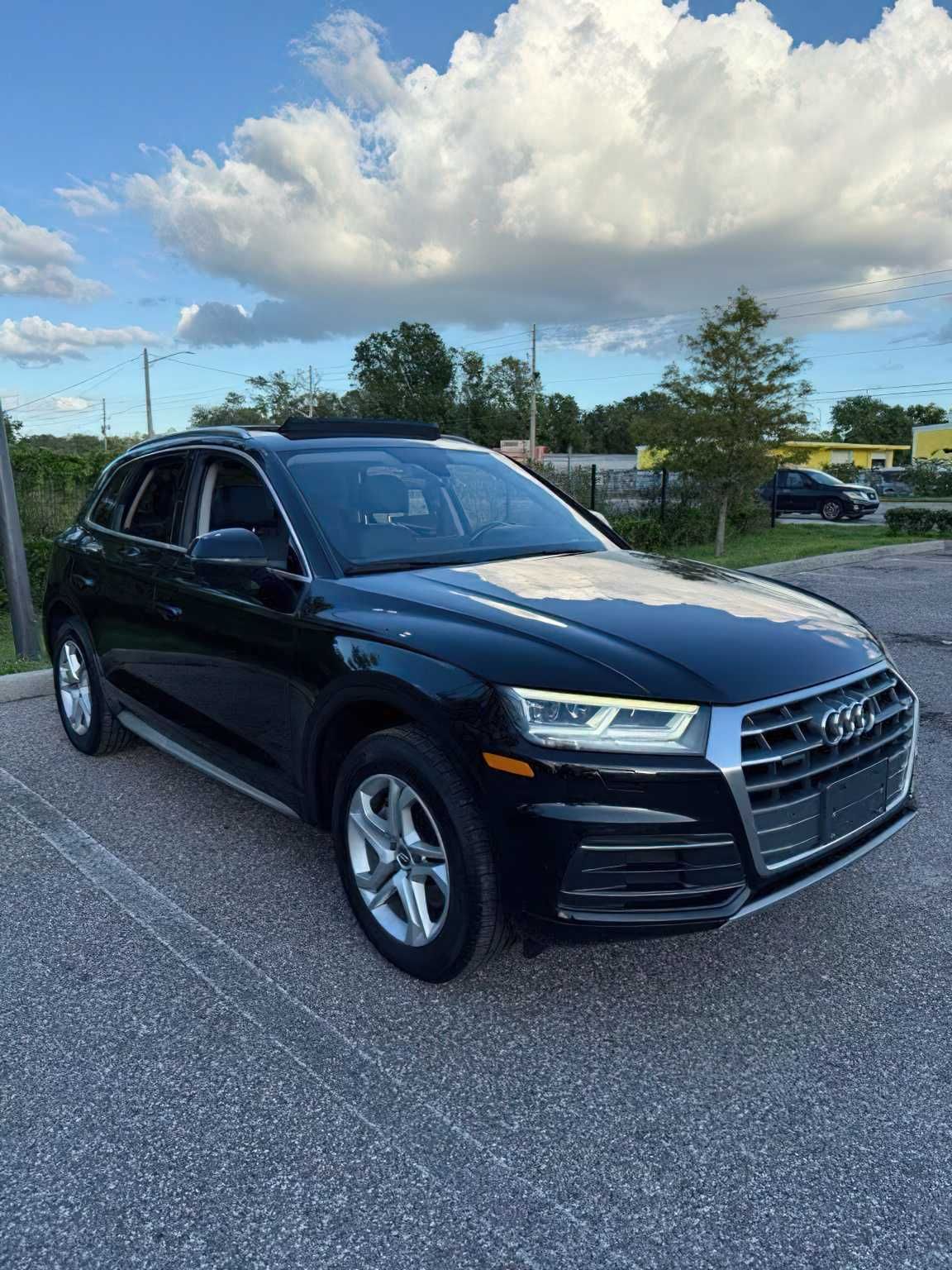 Audi Q5 Premium Plus 2018