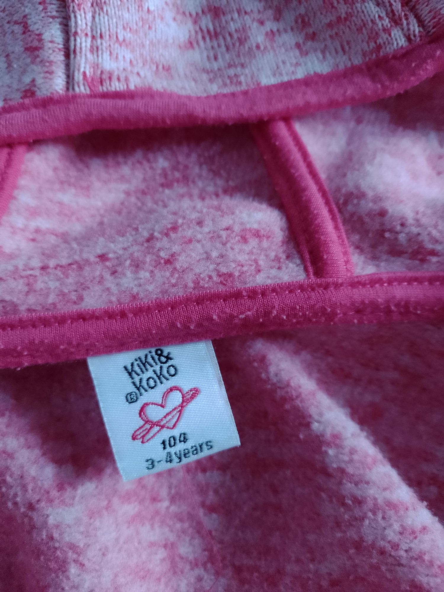 Bluzy  swetry dla dziewczynki