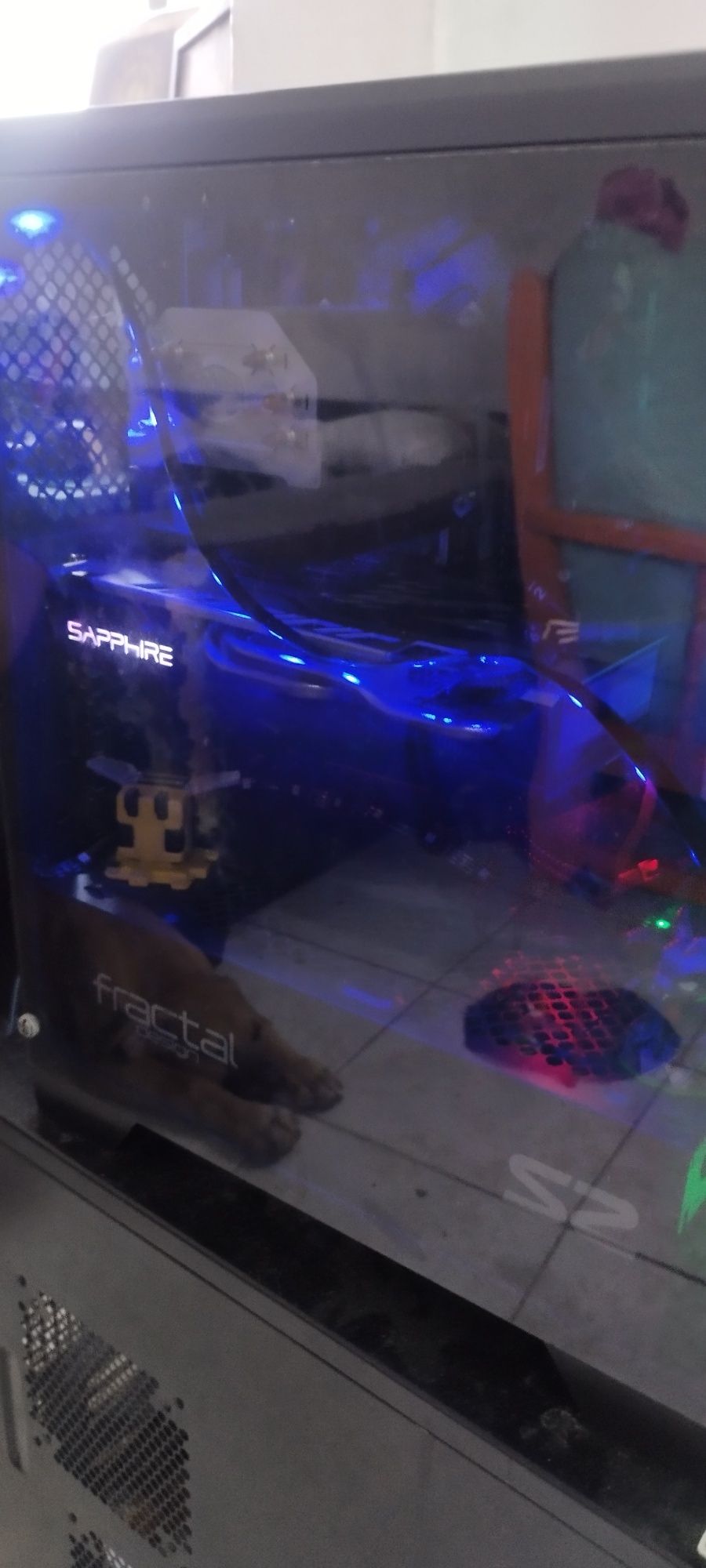 Torre gaming Intel i5 8600k