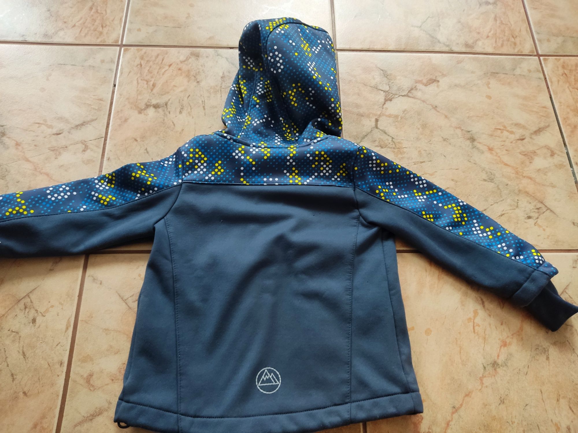 Kurtka softshell 86/92