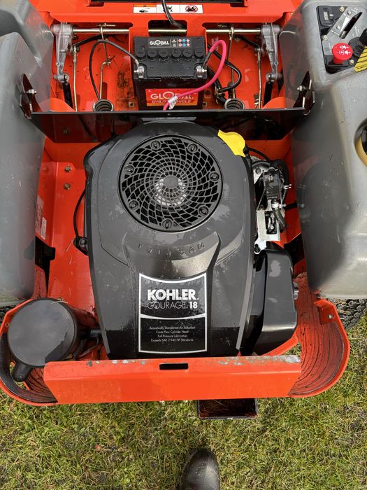 Kosiarka husqvarna RESIDENTIAL Z18.