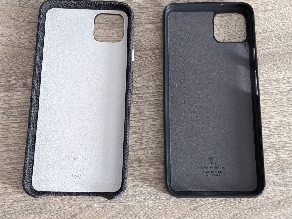 Google Pixel 4 XL uszkodzony