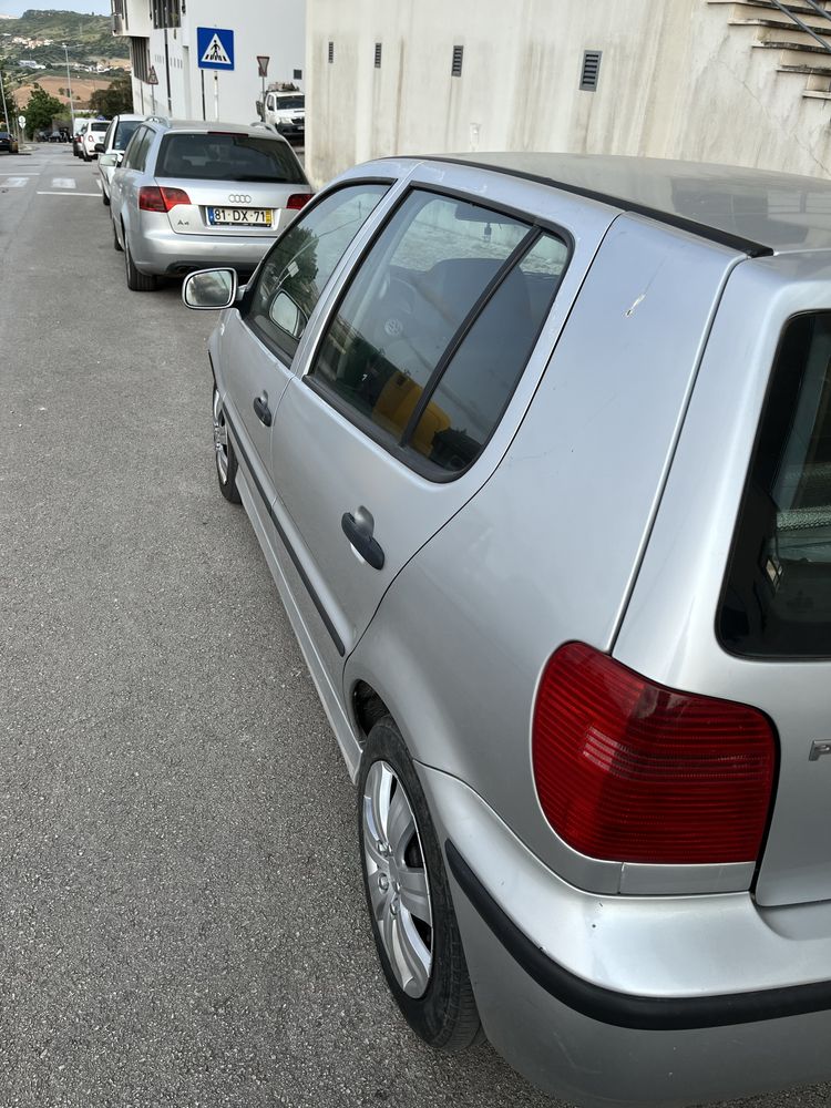 RESERVADO - VW Polo 1.0 Cinzento