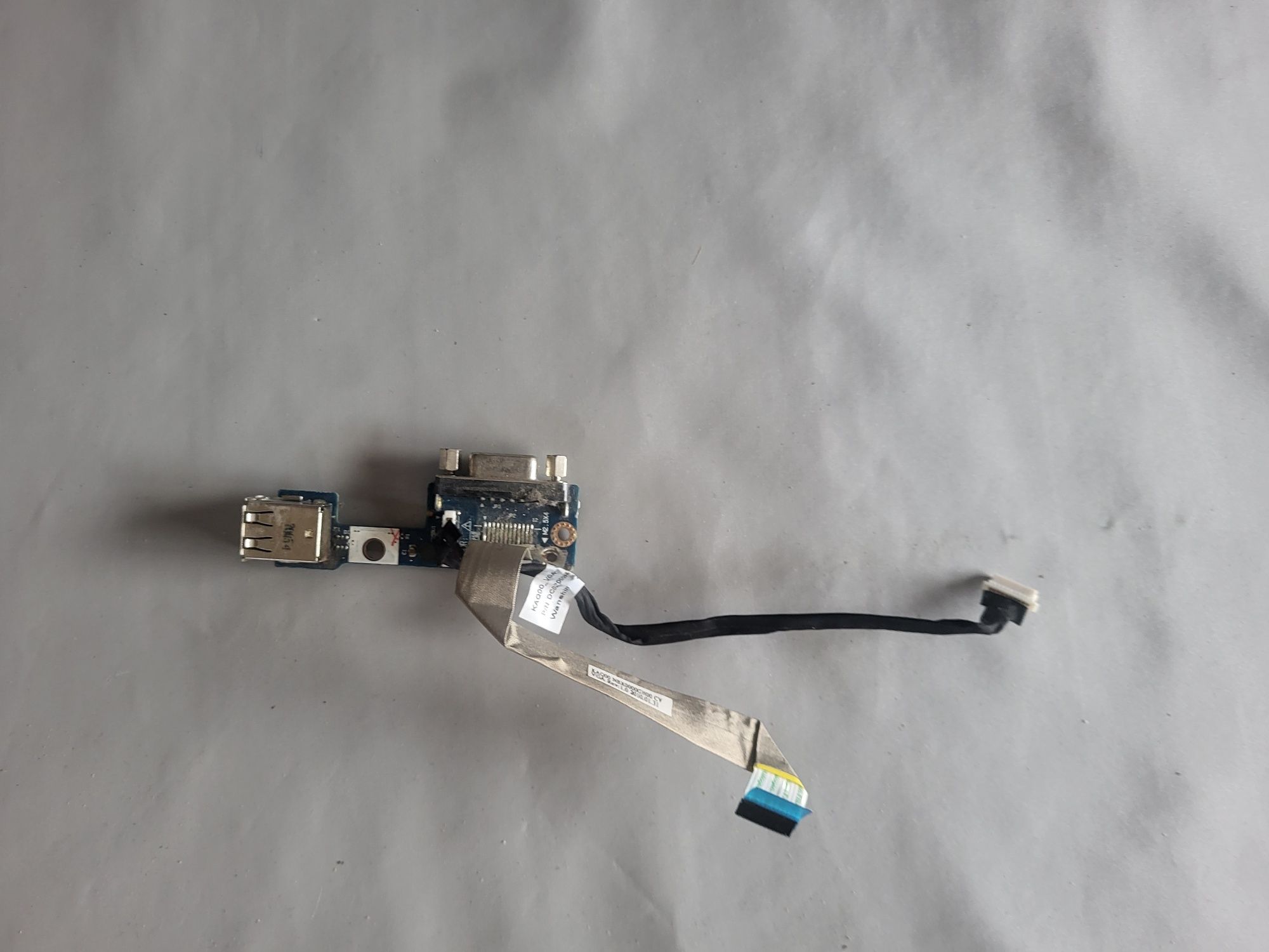 Sprzedam moduł USB Vga do Laptopa HP Elitebook 8540p
