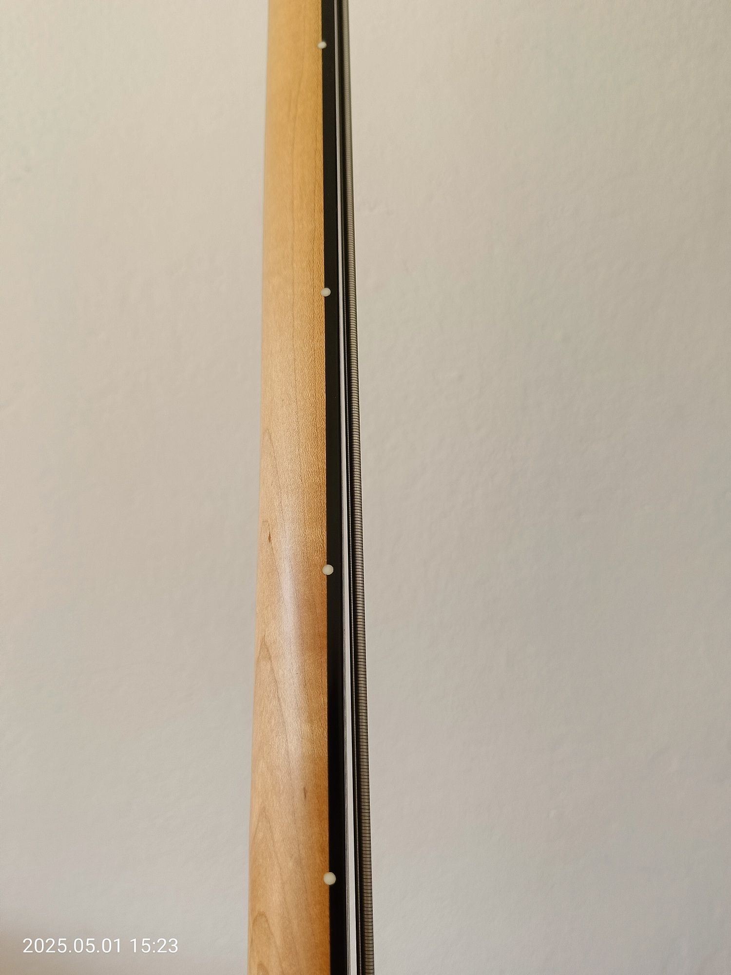 Gitara basowa Hohner Professional Precision Bass Fretless (bezprogowa)