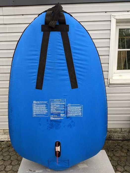 Sprzedam skuter dmuchany do ciągania za motorówką