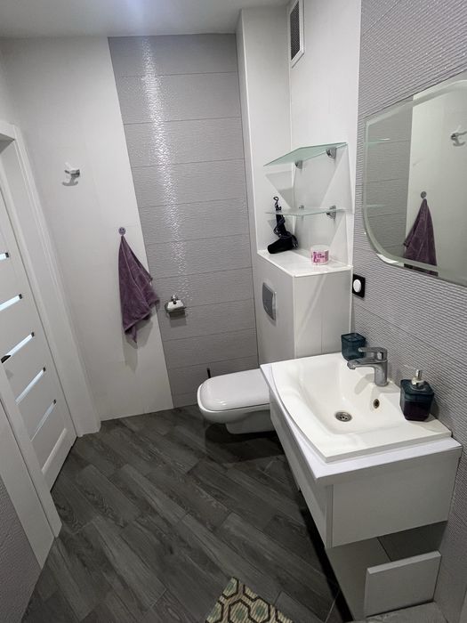 Довгострокова оренда 2к квартира ЖК Міленіум