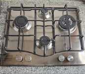 Placa Gás Hotpoint - 3 anos garantia