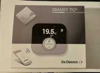 Termostat pokojowy De Dietrich Smart TC wifi