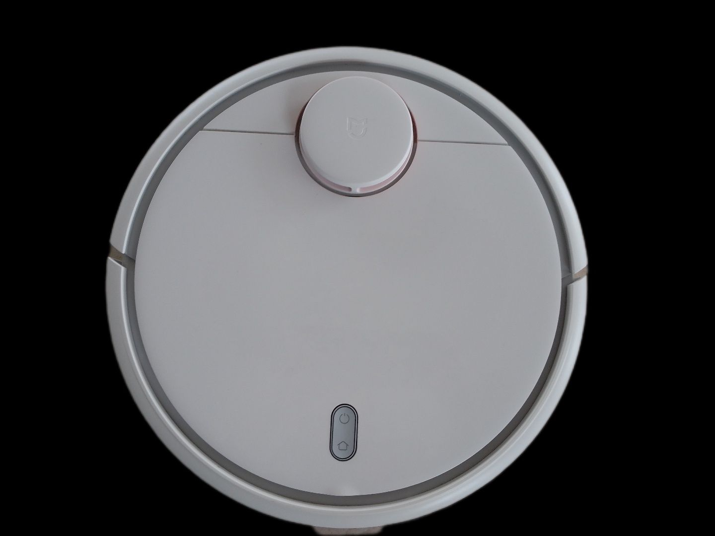 Робот-пылесос Xiaomi Mijia Mi Robot Vacuum Cleaner SDJQR02RR