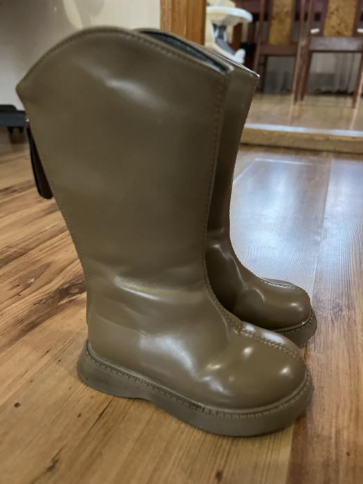 Продаються стильні дитячі чоботи 25 розміру