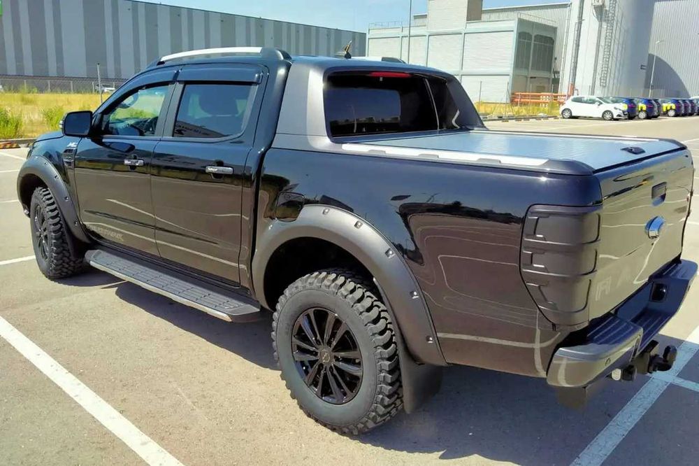 Бризковики передні задні на Ford Форд Kuga/Escape/Mondeo/Fusion/Ranger