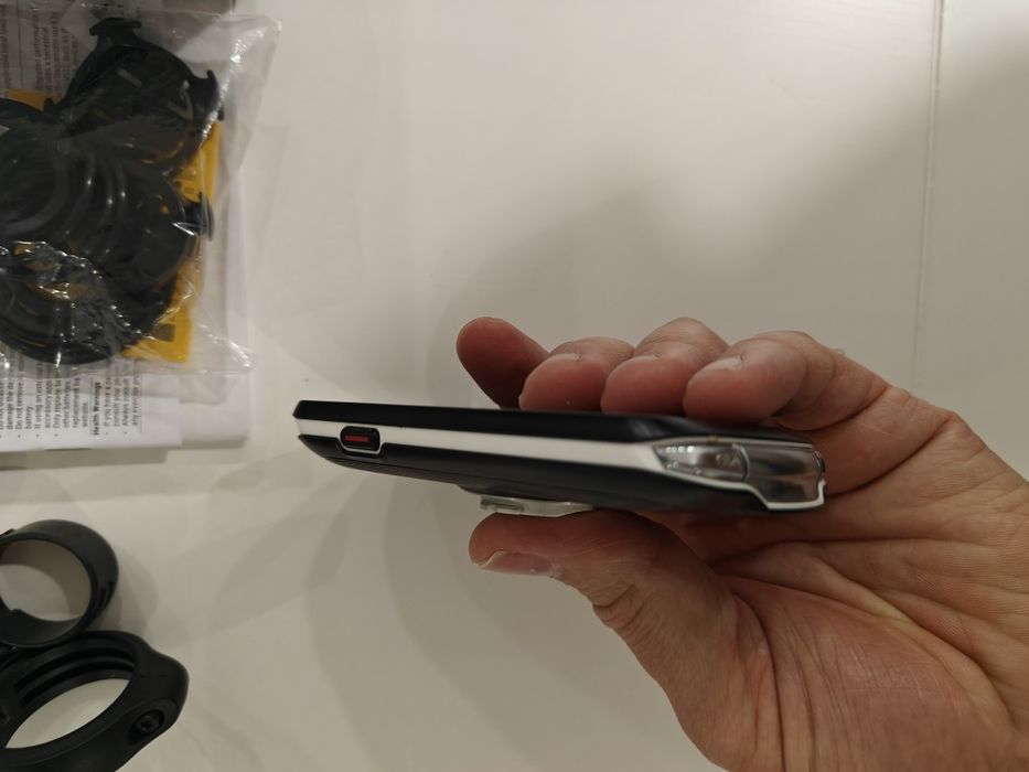 Garmin Edge 1040 + Banda Garmin hrm