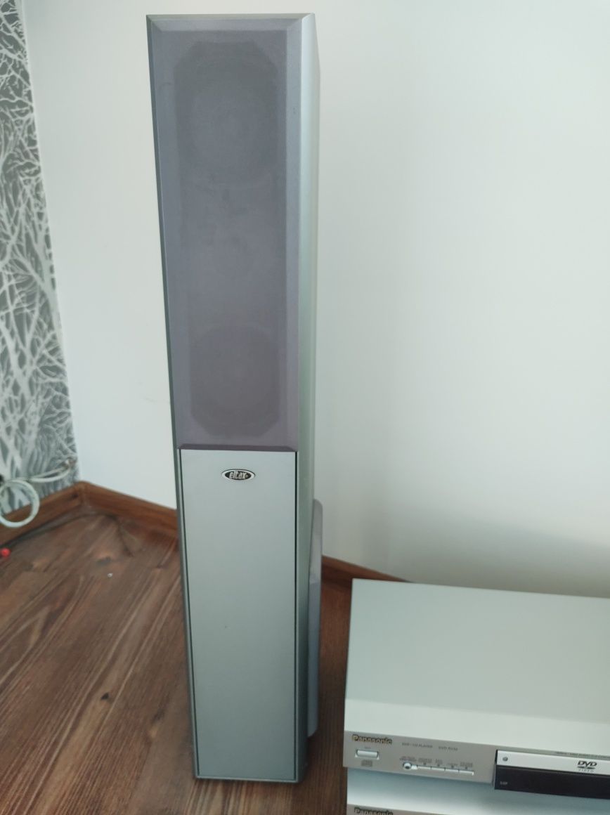 Zestaw kina domowego Panasonic