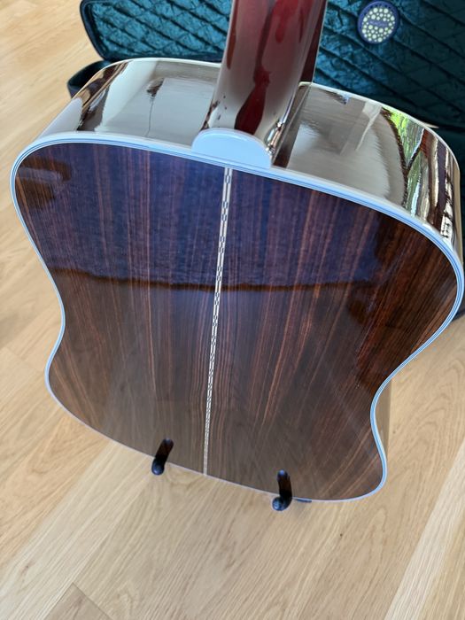 Guitarra Guild D-55 nova, impecavel