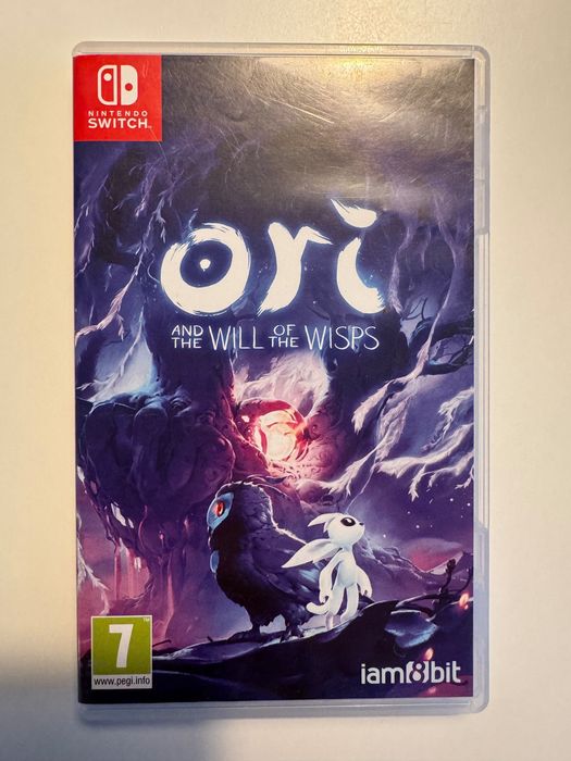Gra Ori and the Will of the Wisps [Nintendo Switch] – Stan BDB