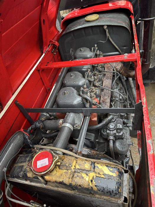 Ursus c360 zetor renault