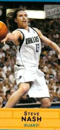 Koszulka Dallas 13 NBA  Steve Nash