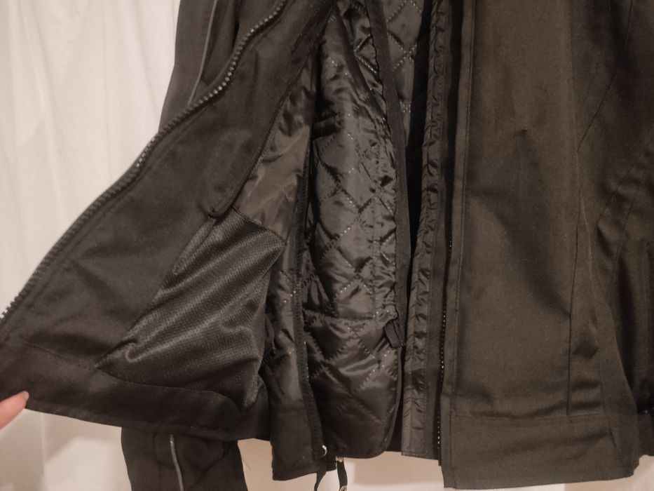 Casaco mota senhora marca lovo