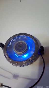 Кулер с радиатором Sapphire для охлаждения видеокарты или другого чипа