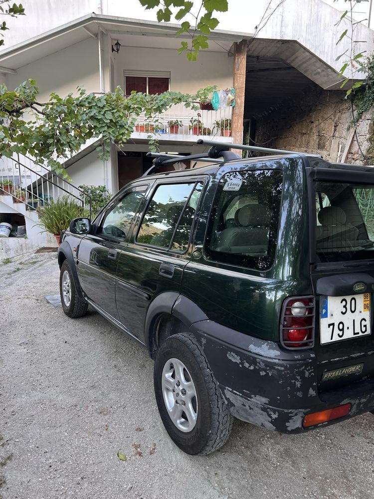 Freelander 2.0 de 98