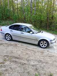 BMW E46 320 td ZADBANA