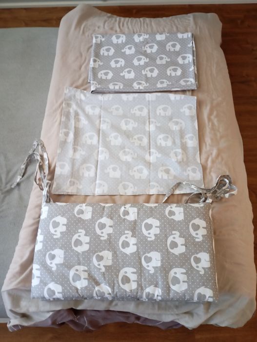 Zestaw pościeli niemowlęcej Kerstin