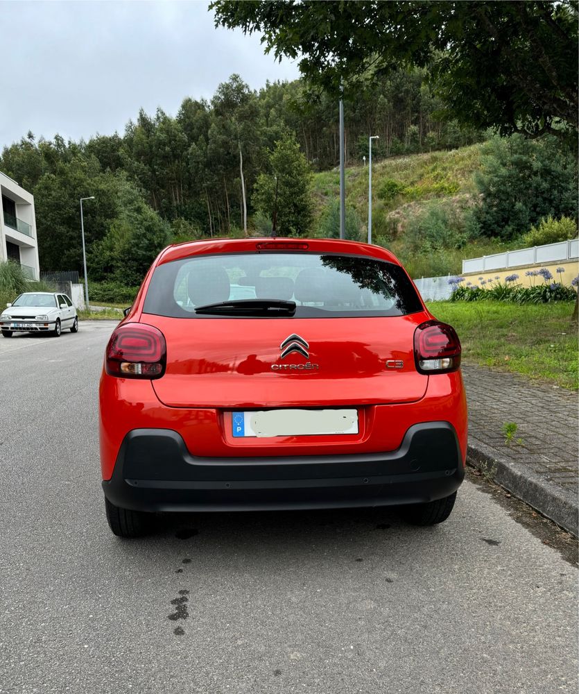 CITROËN C3 III PureTech 1.2 2018