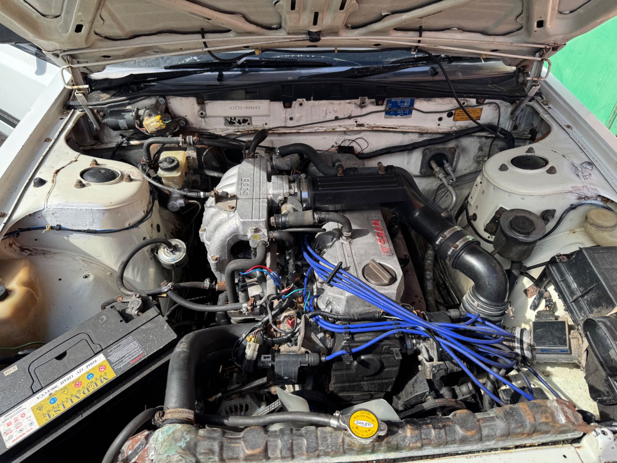 Nissan Laurel RB20e E4N71B