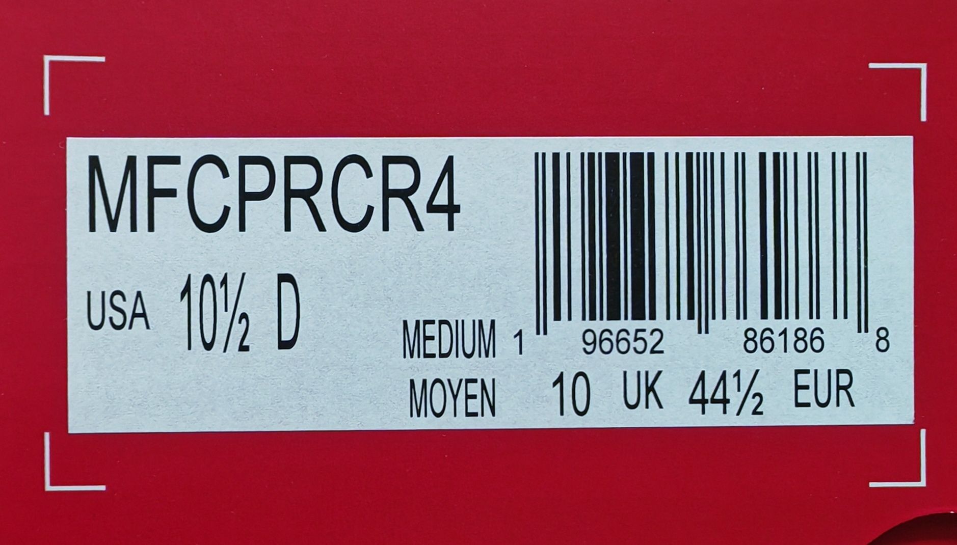 New Balance FuelCell Propel v4 28,5cm EUR 44,5
