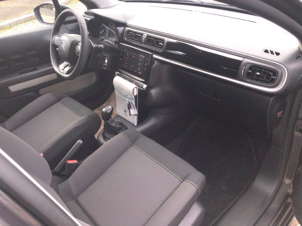 Citroen c3 1.2 Puretech