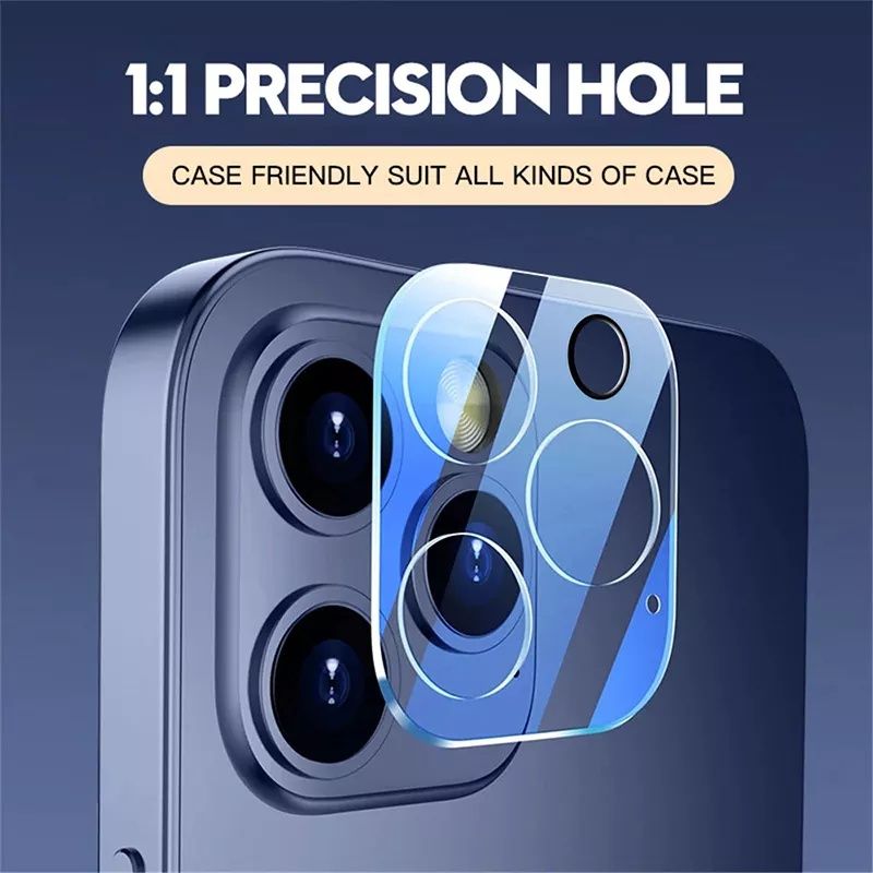 Película Câmara iPhone 14 / 14 Pró / 14 Max / 14 Pró Max / 16 / 16 Pró