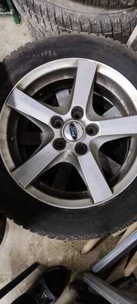 Felgi,kola Ford focus,mondeo, S-Max R16 205/55