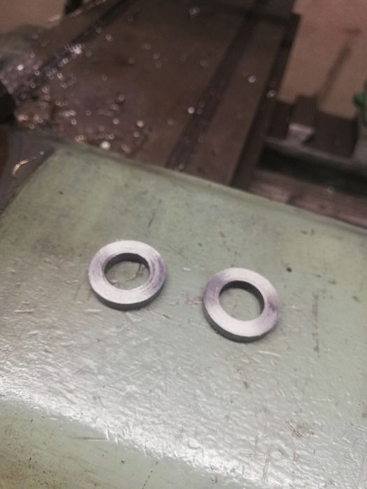 Adapter piasty 12x150 na 12x157 śruby do zawieszenia tulejki montażowe