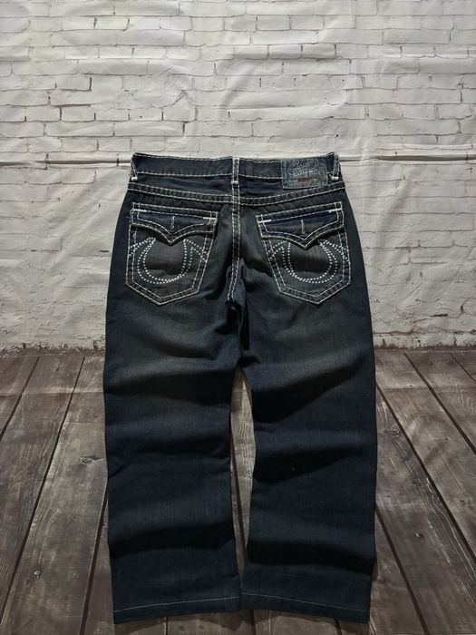 True religion vintage jeans джинси трушки тру релижн d&g off white