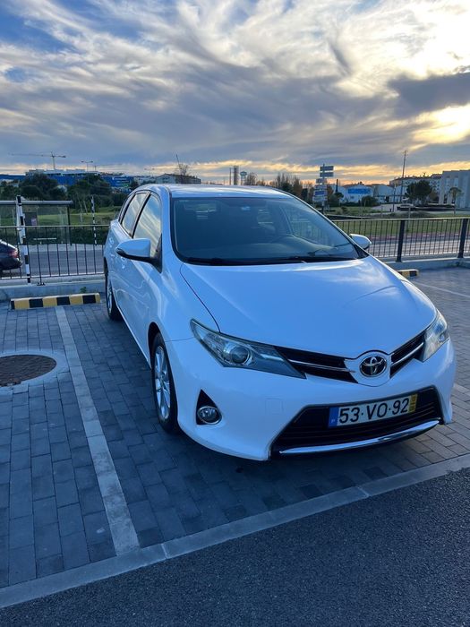 Toyota Auris 1.4 D-4D