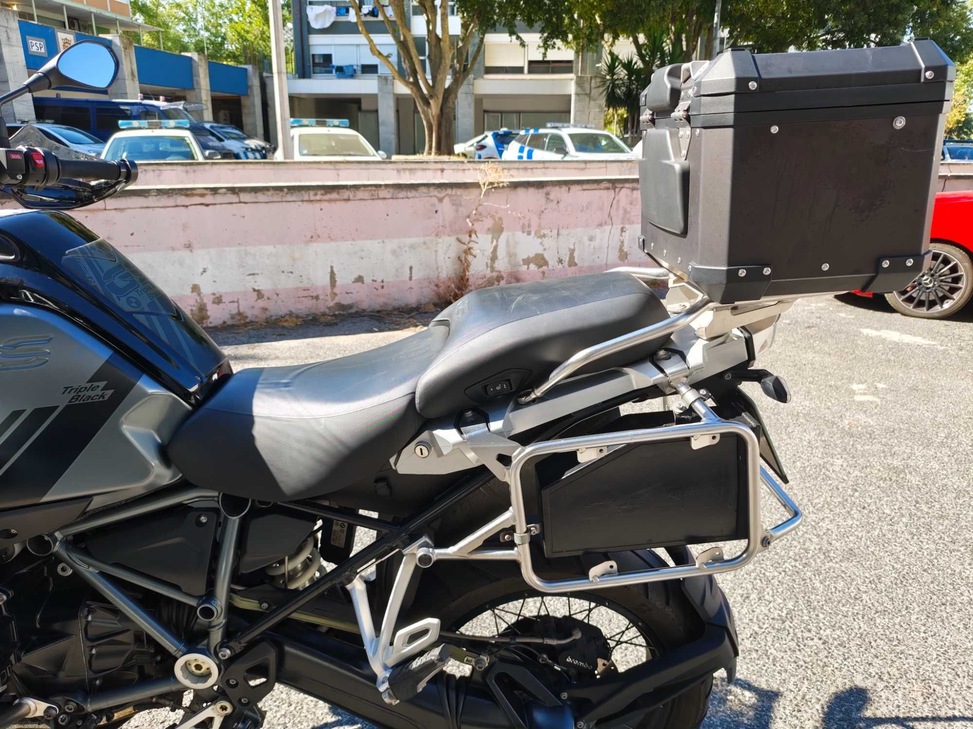 BMW R 1250 GS Adventure Nacional com garantia