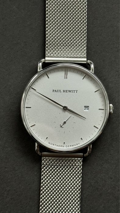 Zegarek Paul Hewitt Grand Atlantic