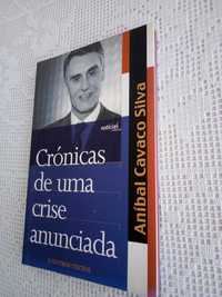 Crónicas de uma crise anunciada e outros textos - Aníbal Cavaco Silva